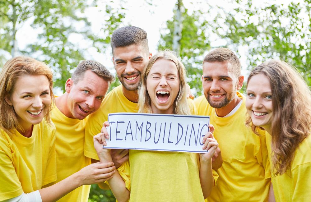 Waarom is teambuilding essentieel voor een succesvol team?