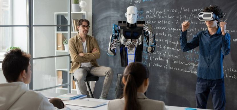 De opkomst van AI in het klaslokaal: bedreiging of kans?
