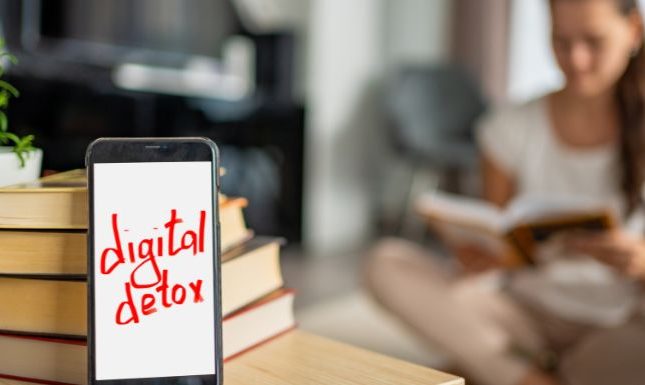 digitale detox