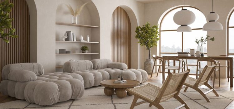 Interieur trends 2025: Dit zijn de populairste woonstijlen van dit jaar